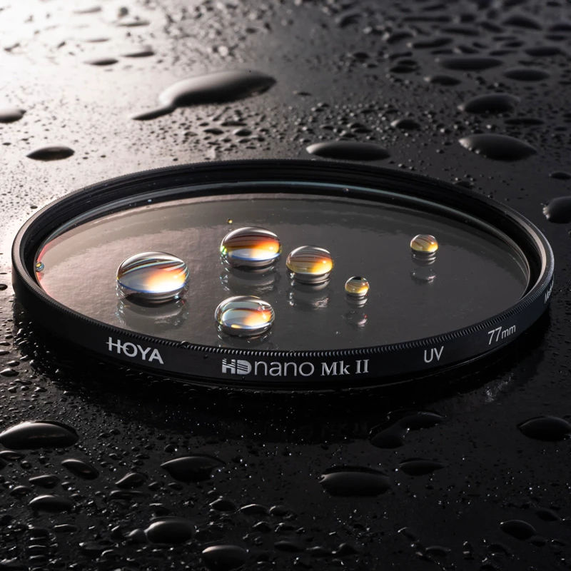 Hoya HD nano Mk II CIR-PL polarizačný filter