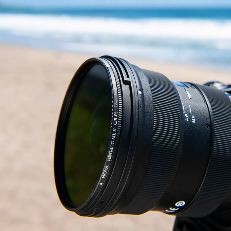 Hoya HD nano Mk II CIR-PL polarizačný filter