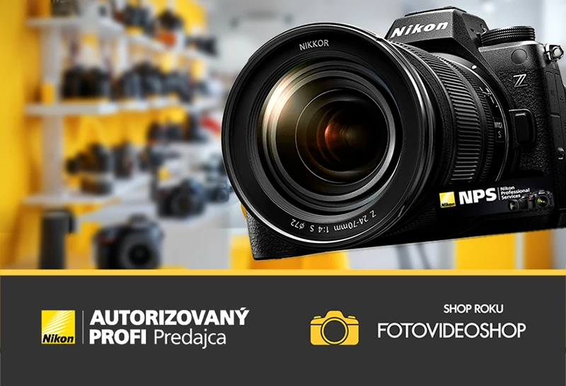 Nikon Pro dealer