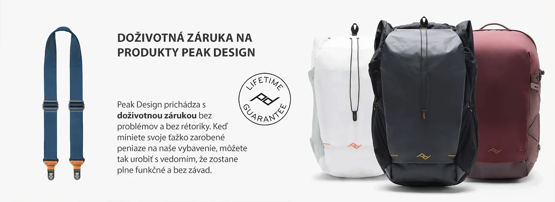peak design