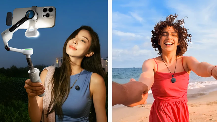 Insta360 Mic Air Transmitter