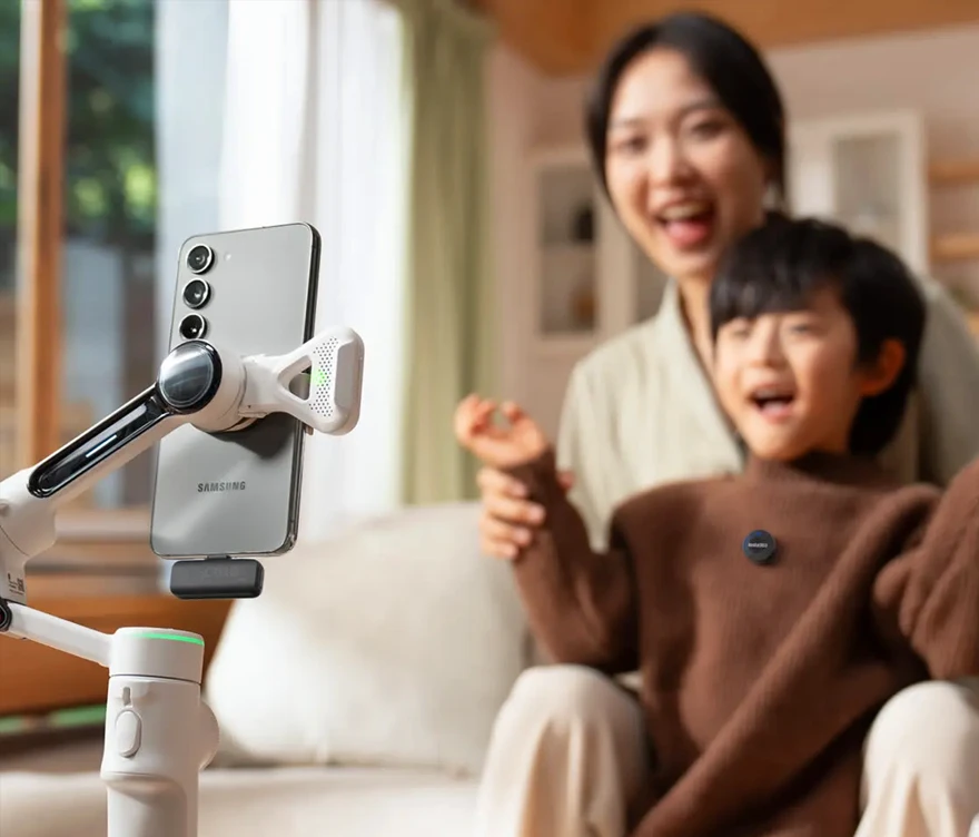 Mic Air Transmitter