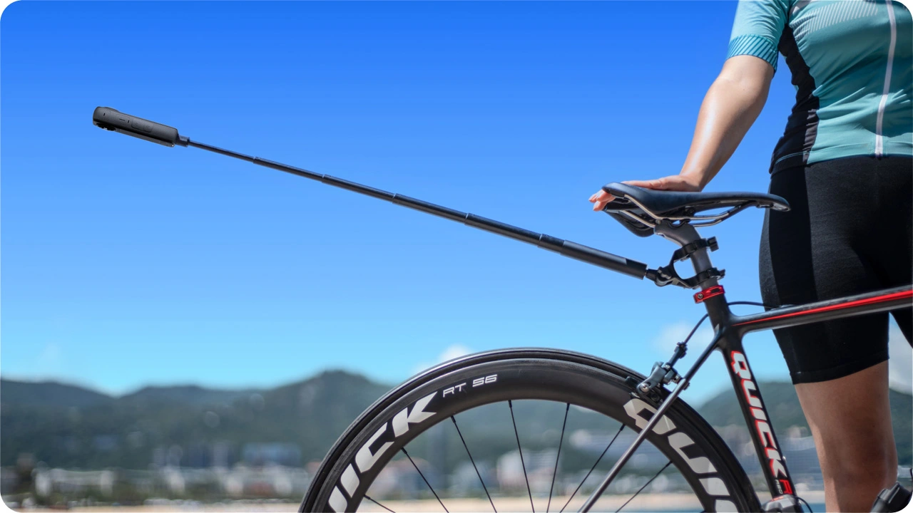 Insta360 Driak na sedlo bicykla X5 X4 X3