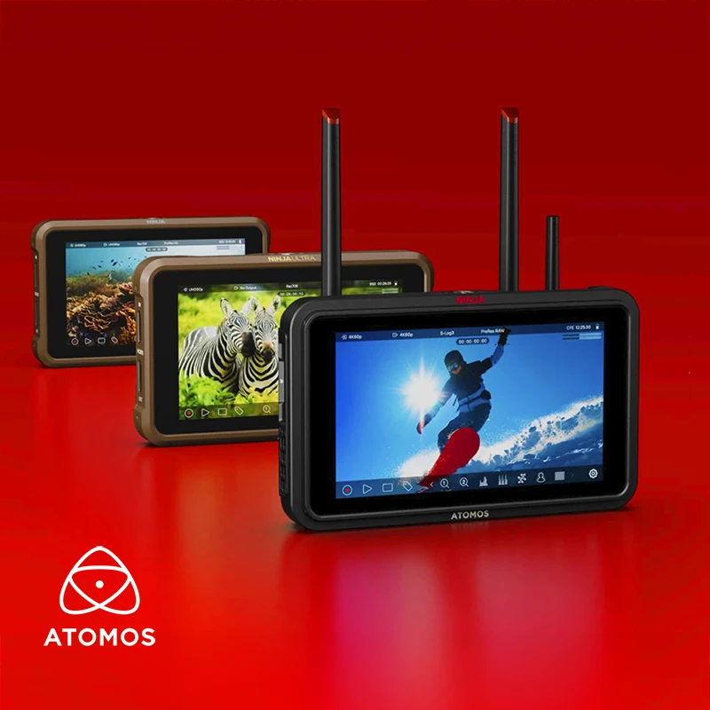 Atomos Ninja TX 5"