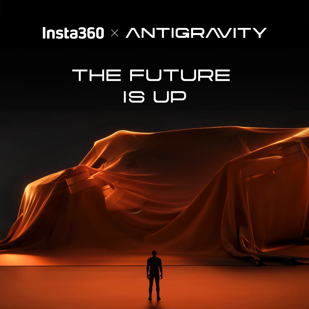 Insta360 Antigravity