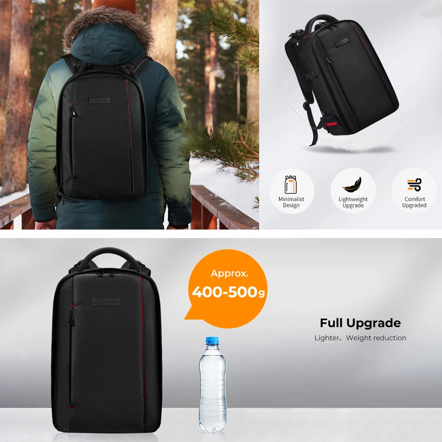 KF Concept Photo Backpack 18