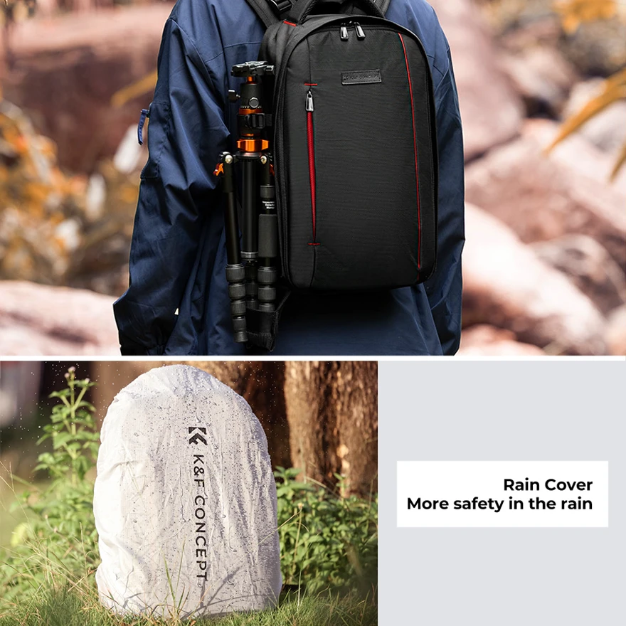 KF Concept Photo Backpack 18