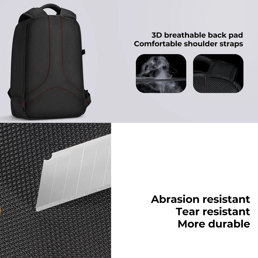 KF Concept Photo Backpack 18