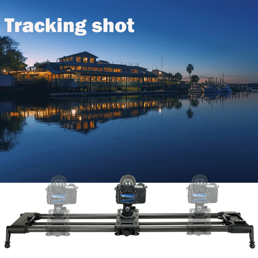 Konova G1 Motorized Carbon Slider