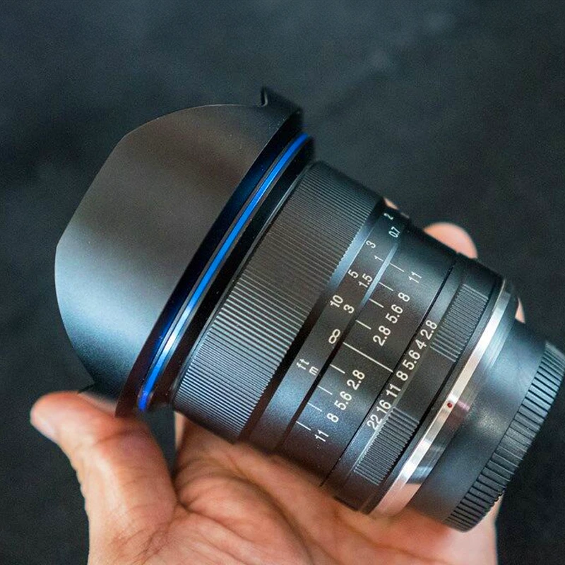  LAOWA 12mm f/2.8 ZERO-D