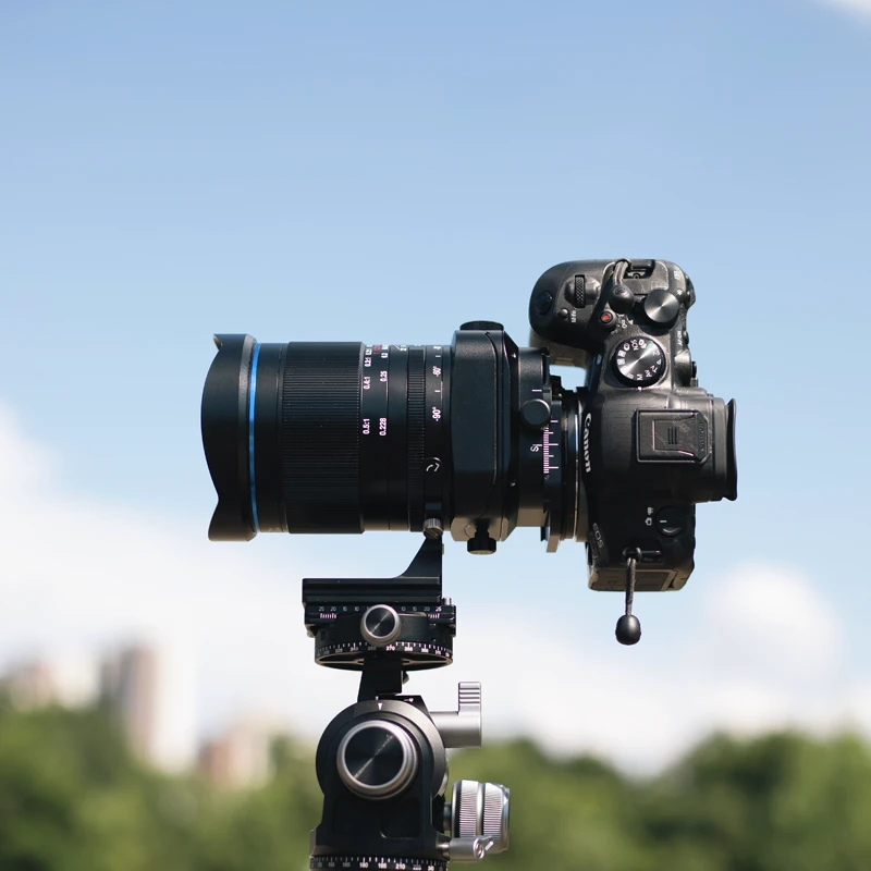 laowa 35mm f2,8 tilt shift
