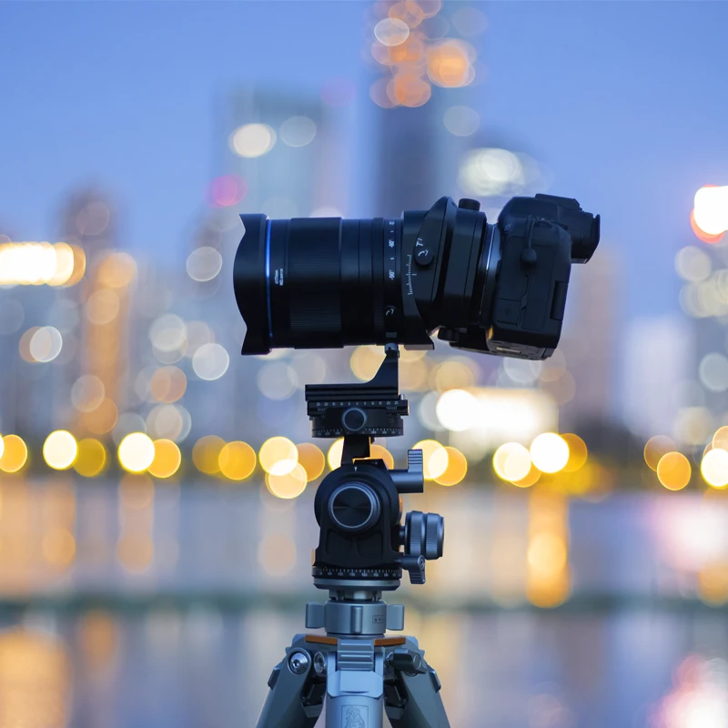 Laowa 35mm f/2.8 Zero-D Tilt-Shift 