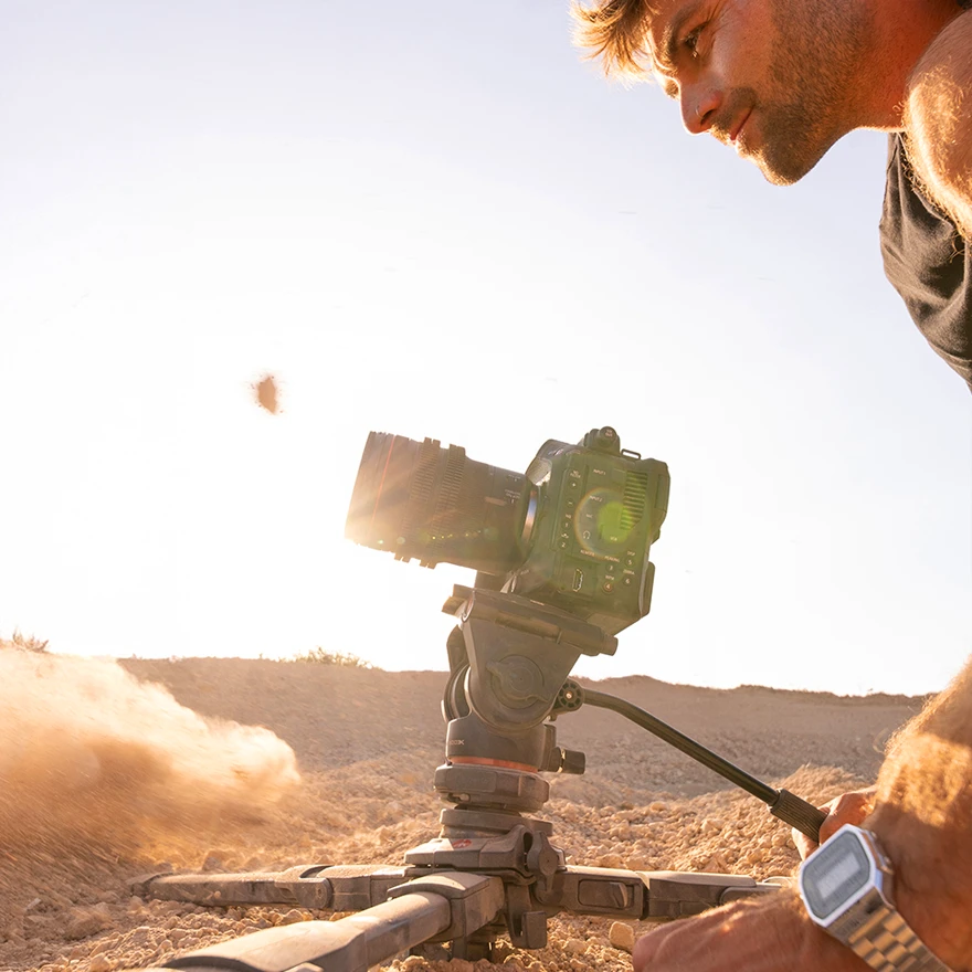 Manfrotto ONE Carbon 500X Fluid Head