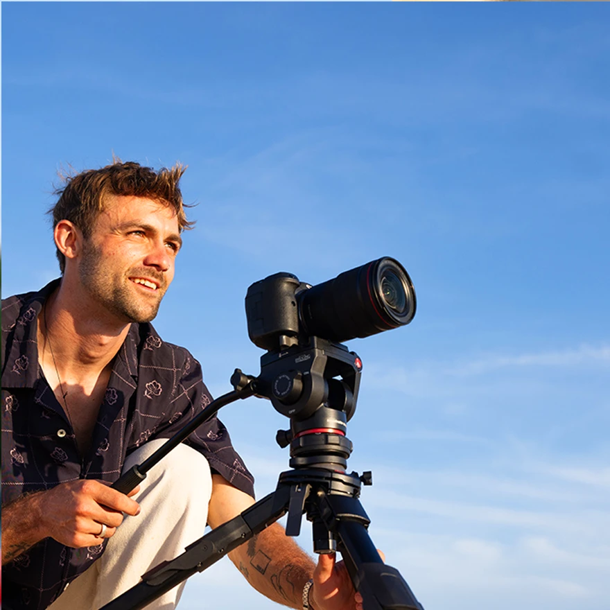 Manfrotto ONE Carbon 500X Fluid Head