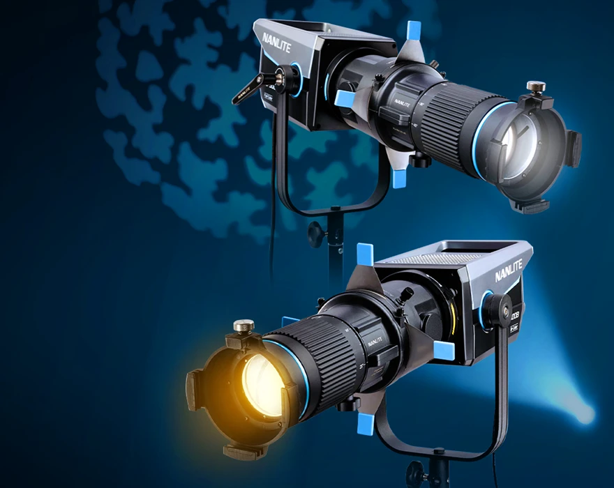 NANLITE PJ-BM-25-45 Projection Attachment