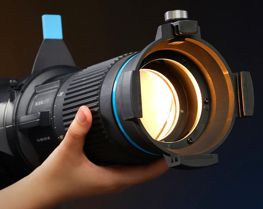NANLITE PJ-BM-25-45 Projection Attachment