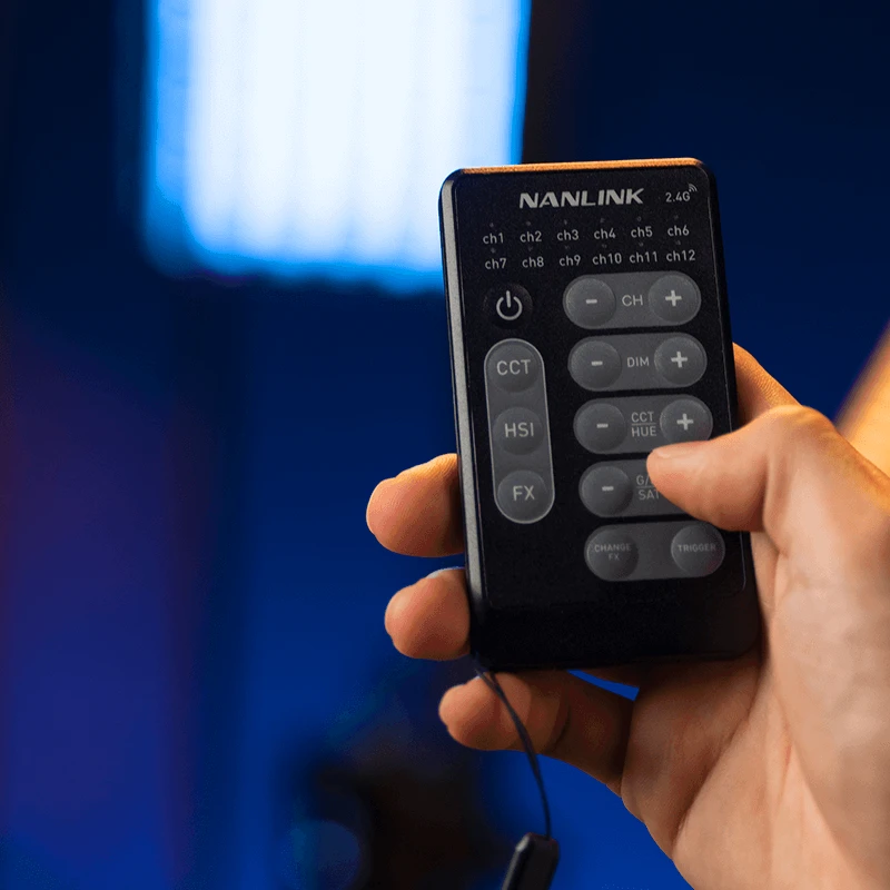 Nanlite PavoSlim 120B LED Panel