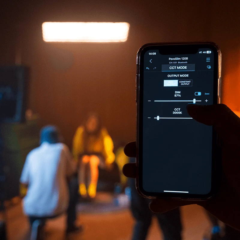 Nanlite PavoSlim 120B LED Panel