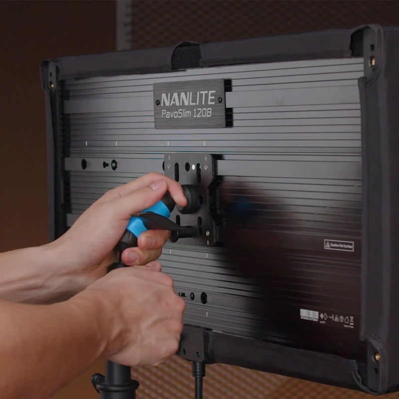 Nanlite PavoSlim 120B LED Panel