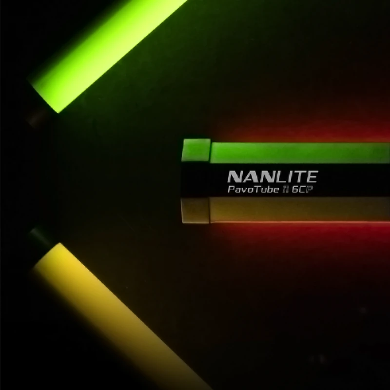 Nanlite PavoTube II 6CP