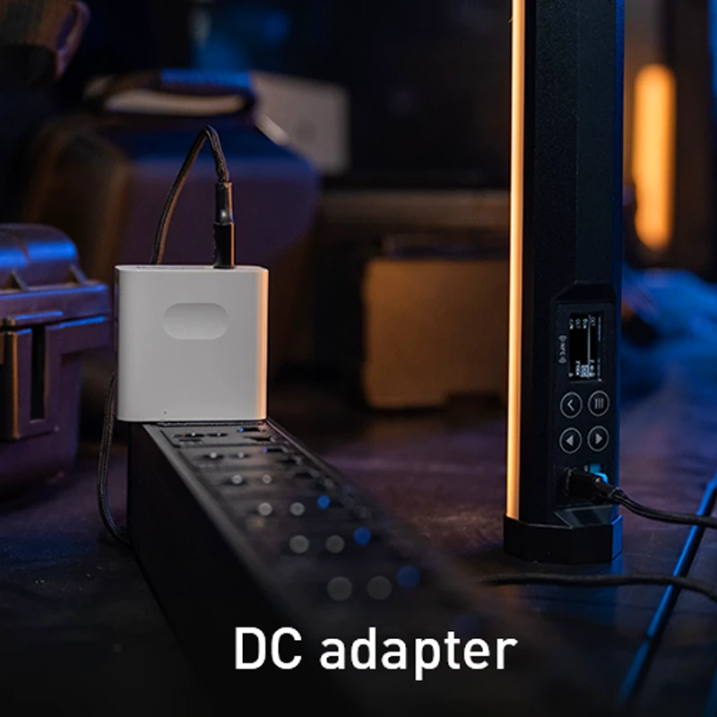 NANLITE PavoTube II 6CP