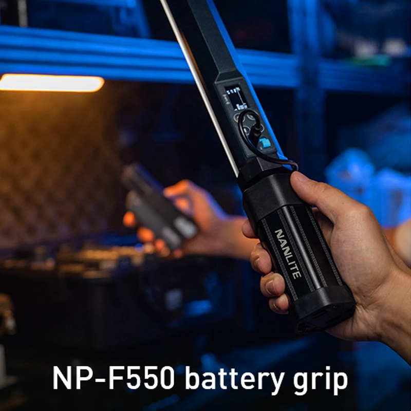 NANLITE PavoTube II 6CP