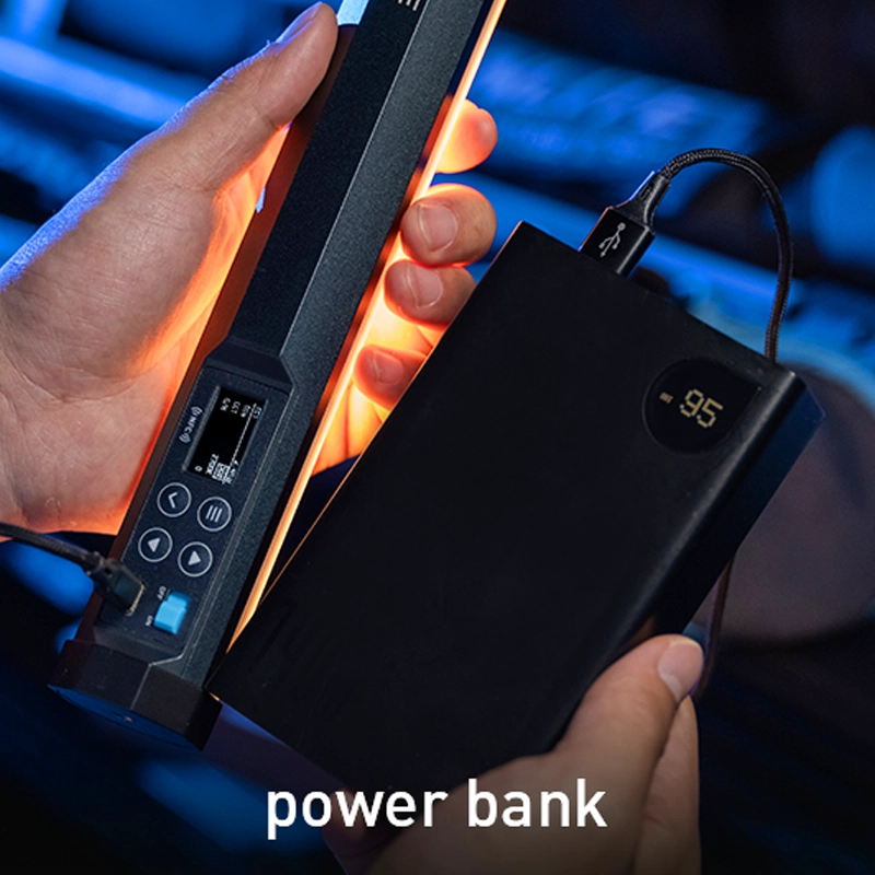 NANLITE PavoTube II 6CP