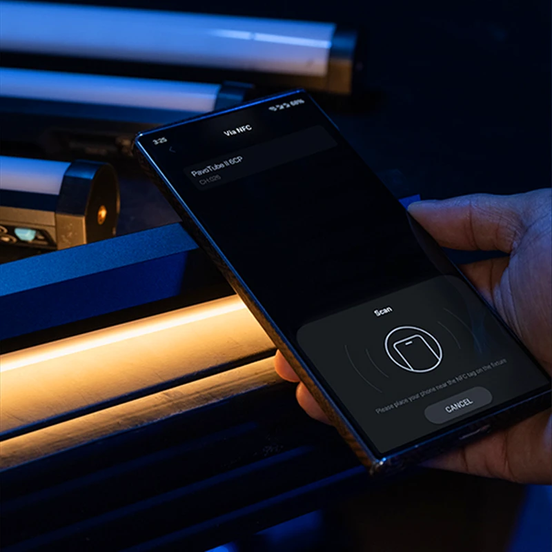 Nanlite PavoTube II 6CP