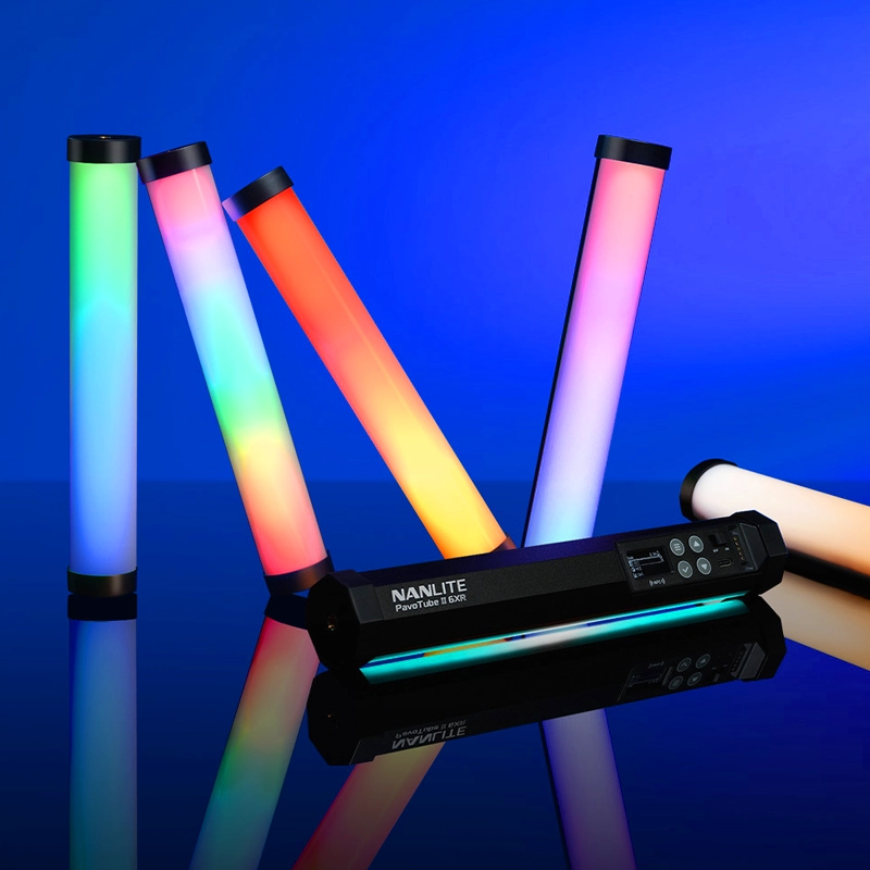 Nanlite PavoTube II 6XR 