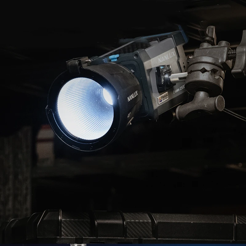 Nanlux Evoke 150C RGB LED svetlo
