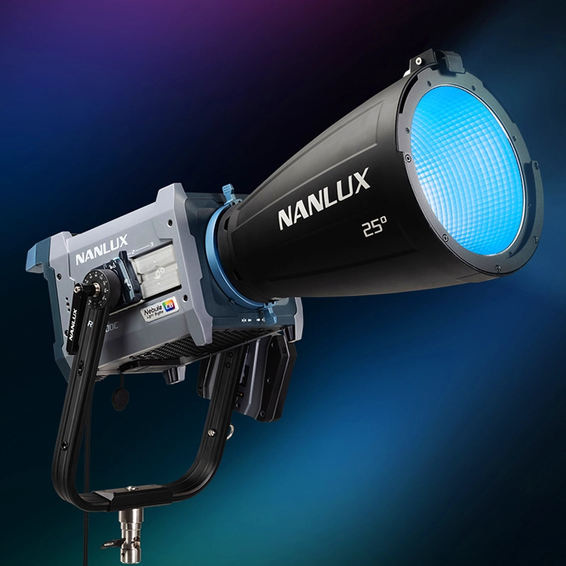 Nanlux Evoke 600C RGB LED svetlo