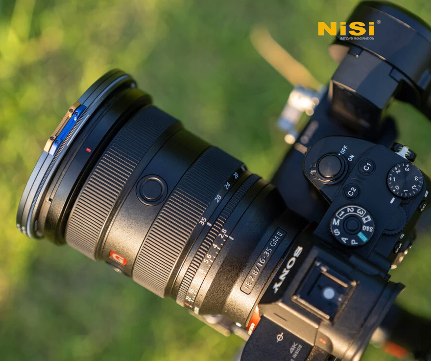 NiSi JetMag Pro VND 1-9 Stop Mist Creator Kit