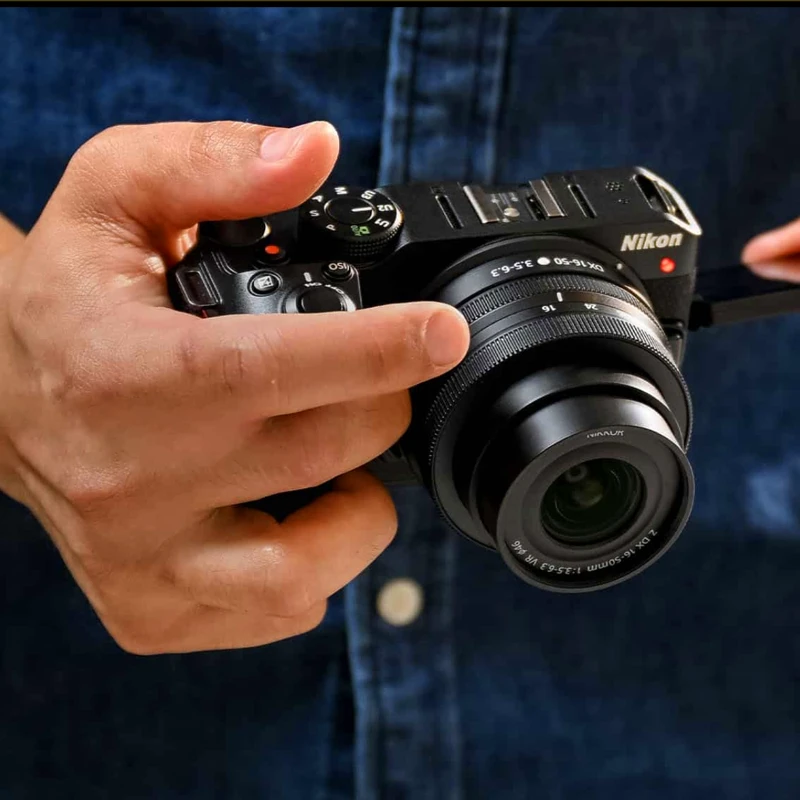 Nikon Z 16-50mm