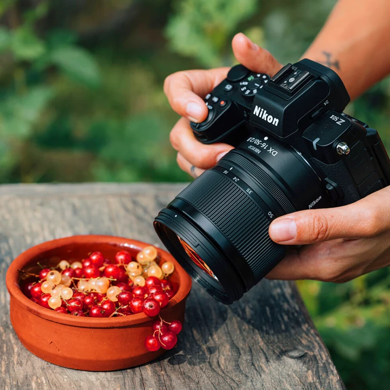 NIKKOR Z DX 16-50 mm f/2,8 VR