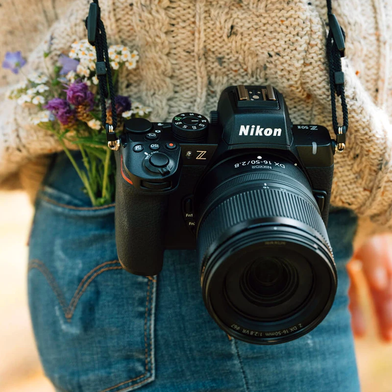 NIKKOR Z DX 16-50 mm f/2,8 VR