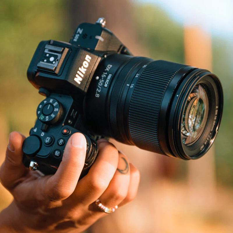 NIKKOR Z DX 16-50 mm f/2,8 VR