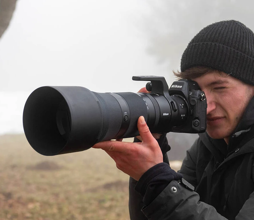 Nikon Z 180-600mm f/5.6-6.3 VR