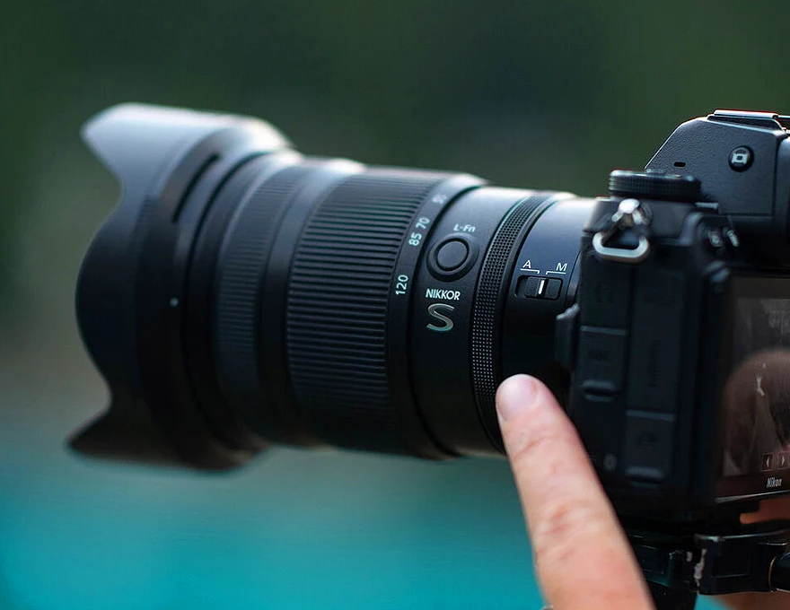 Nikon Z 24-120 f4