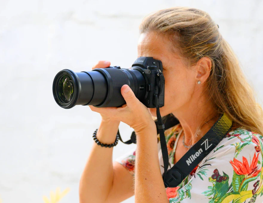 NIkon Z 24200mm