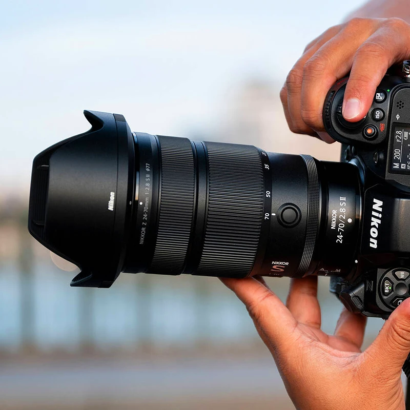 nikon z 24-70 f2,8 II