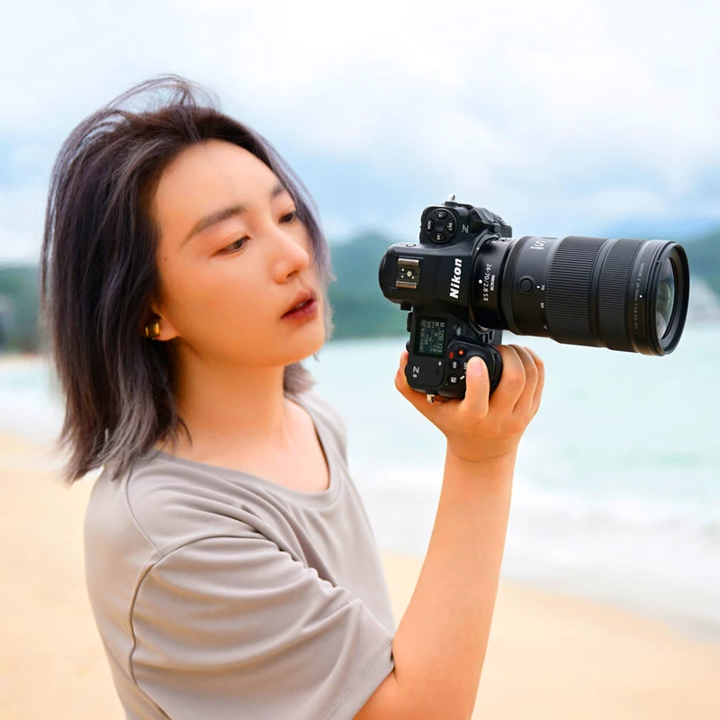 nikon z 24-70 f2,8 II
