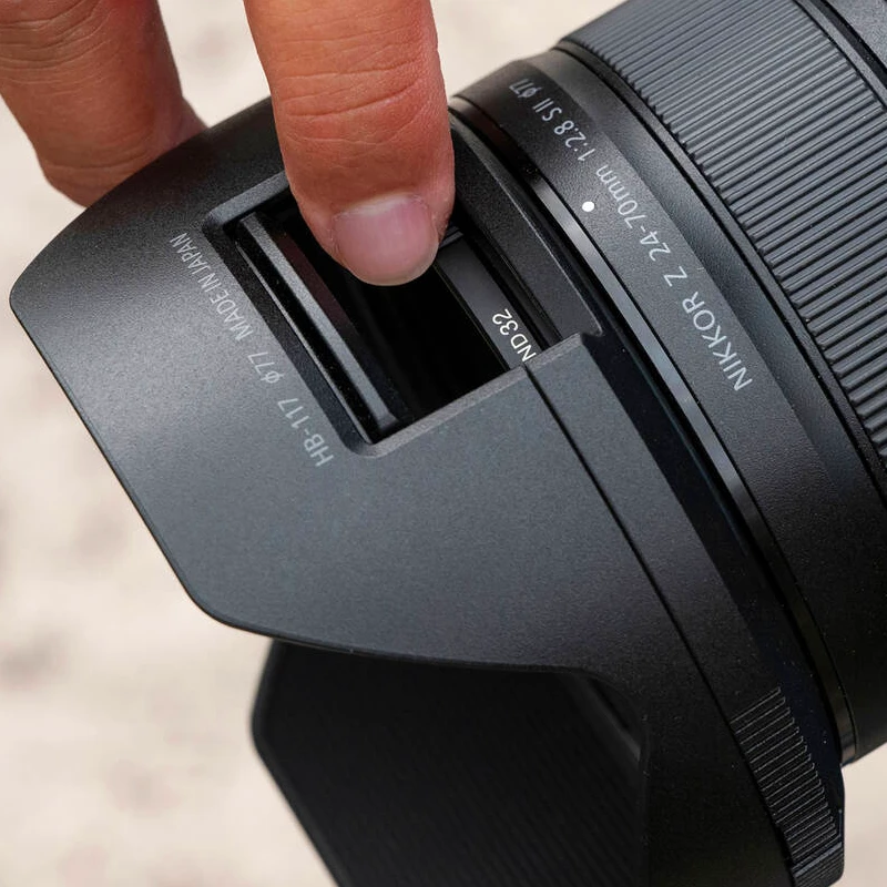 nikon z 24-70 f2,8 II