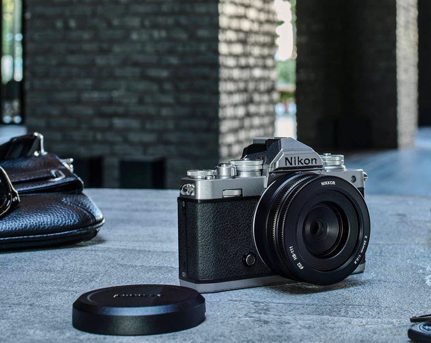 Nikon Z 26mm f2,8 Pancake
