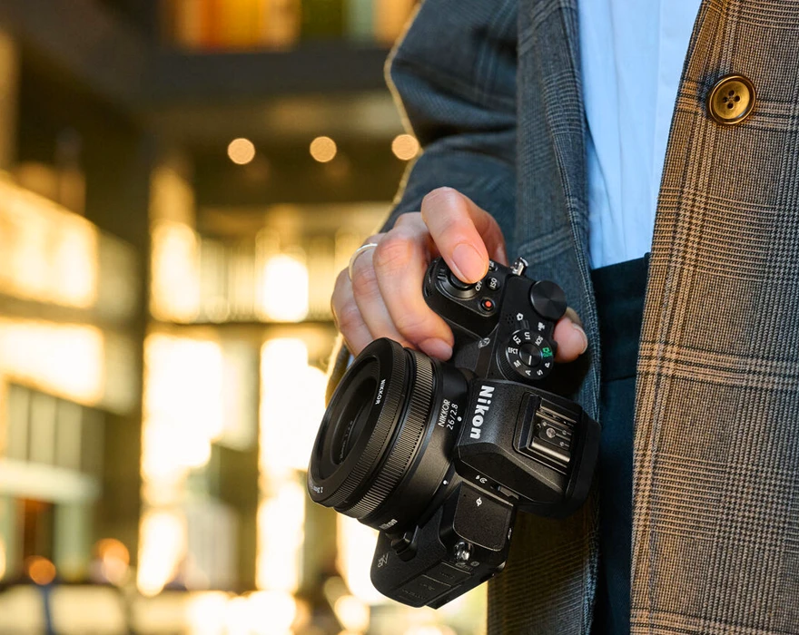 Nikon Z 26mm f2,8 Pancake