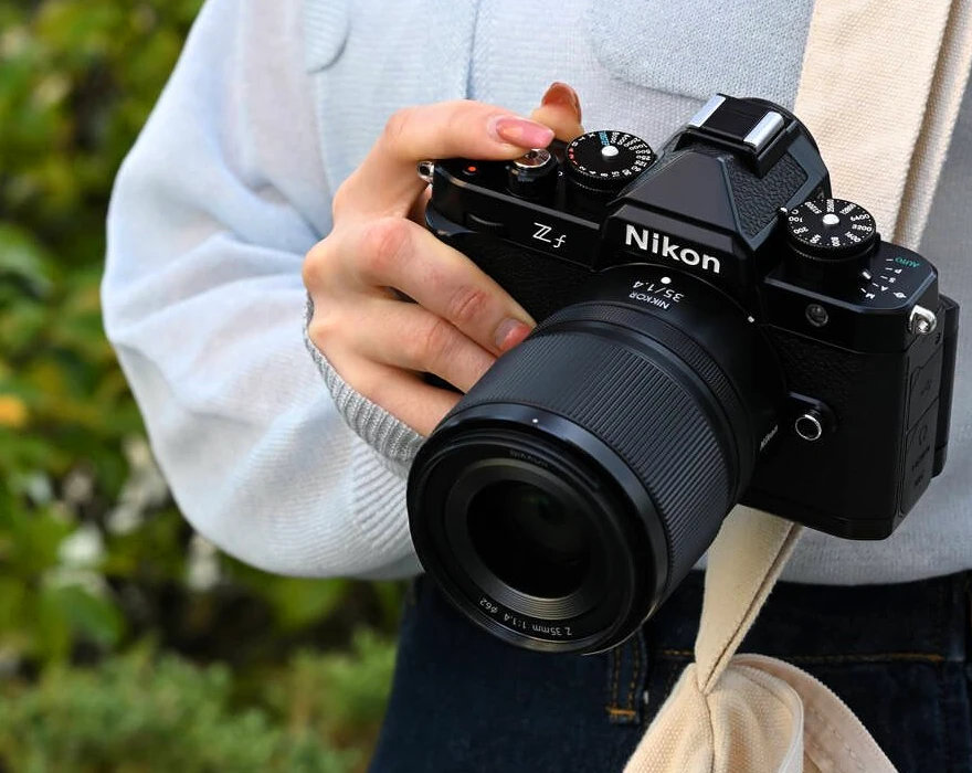 nikon z 35mm f1,4