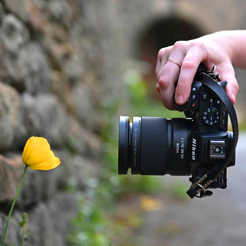 NIKKOR Z DX MC 35 mm f/1,7