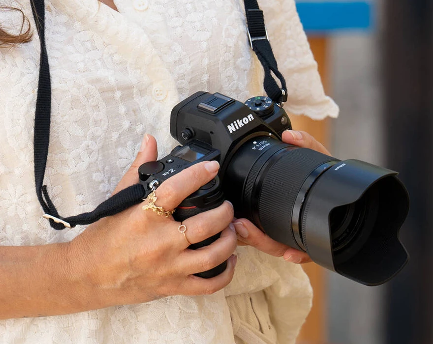 nikon z 50mm f1,4