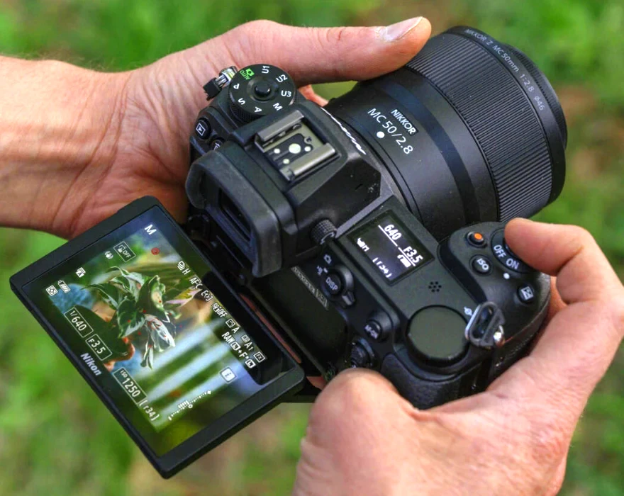 Nikon Z MC 50mm F/2.8