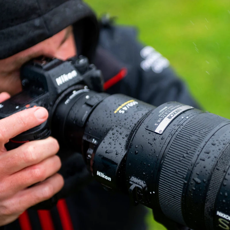 nikon 600mm f4
