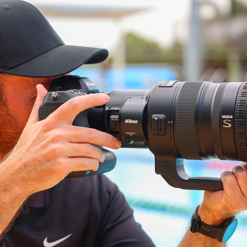 nikon 600mm f4